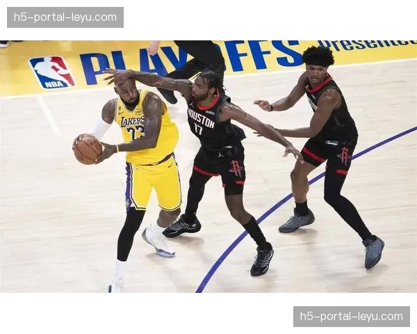 肯纳德三分5中5轰27分，湖人残阵压制火箭取开门红